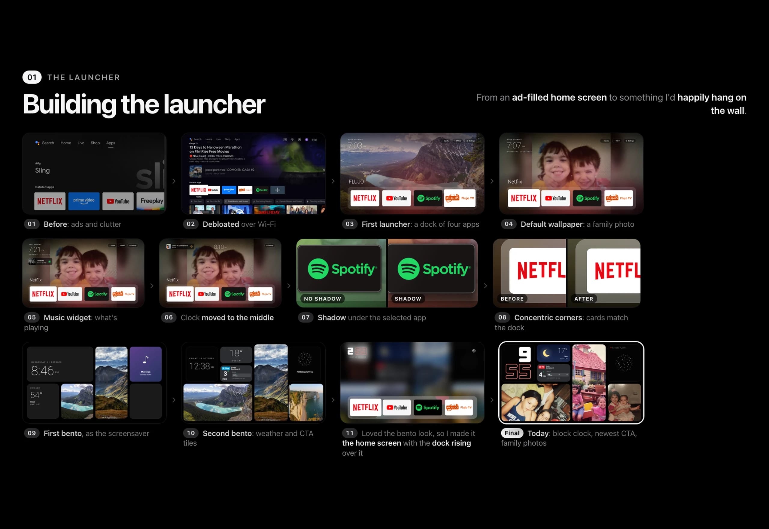 Android TV Home 3
