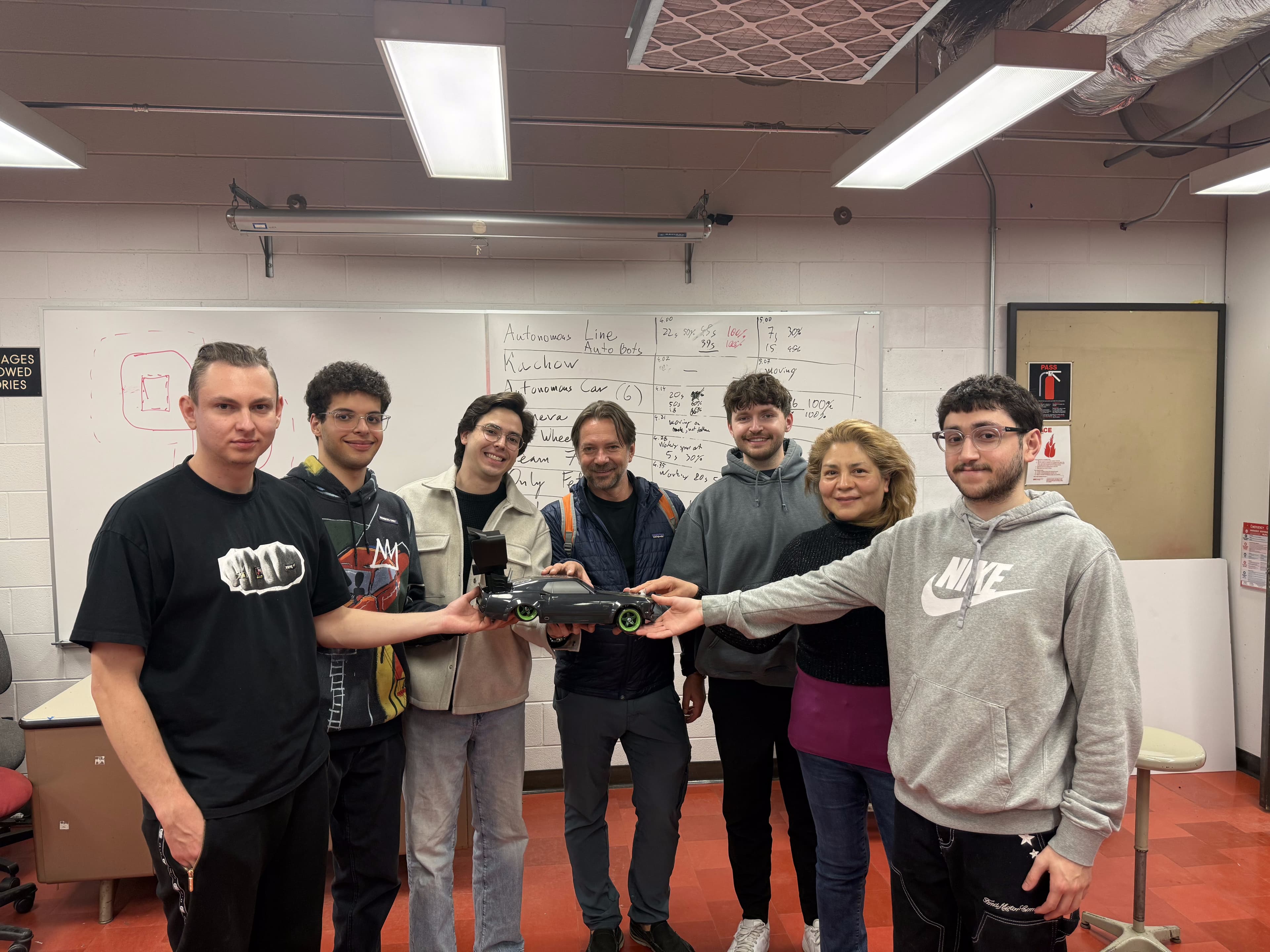 ECE 454 RC Car 4