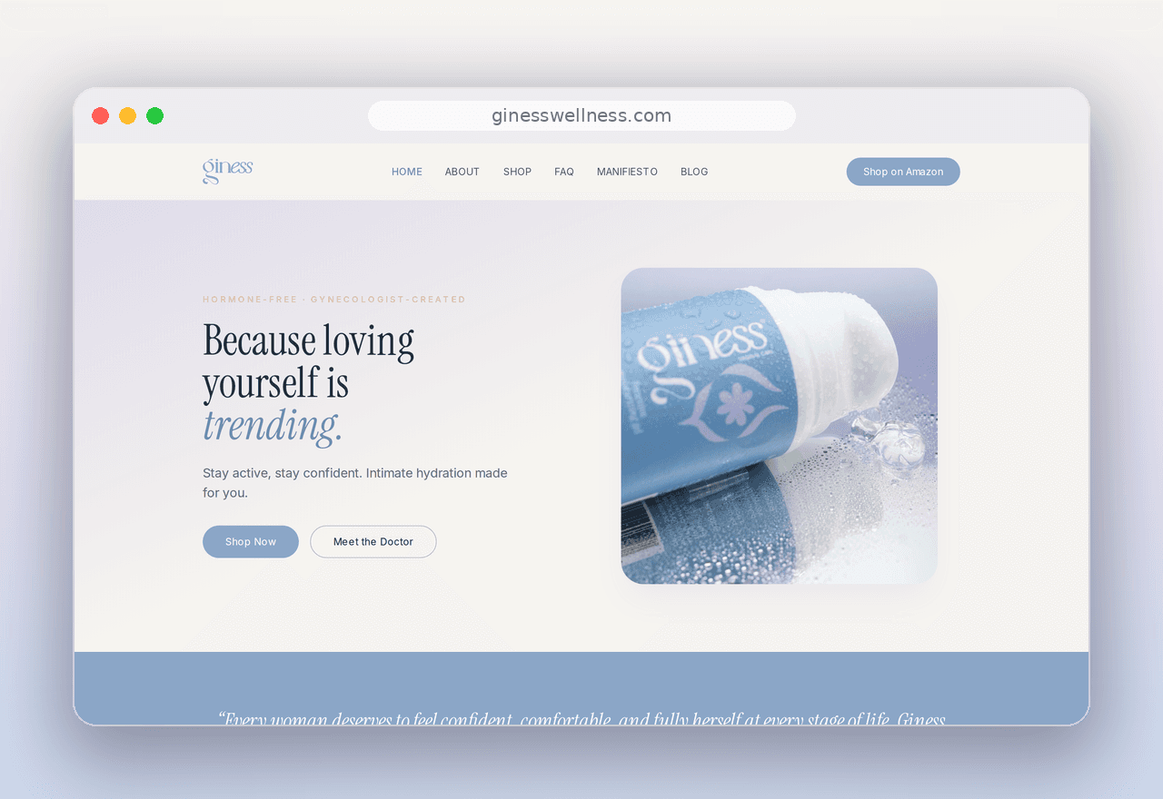 Deployed Websites 1
