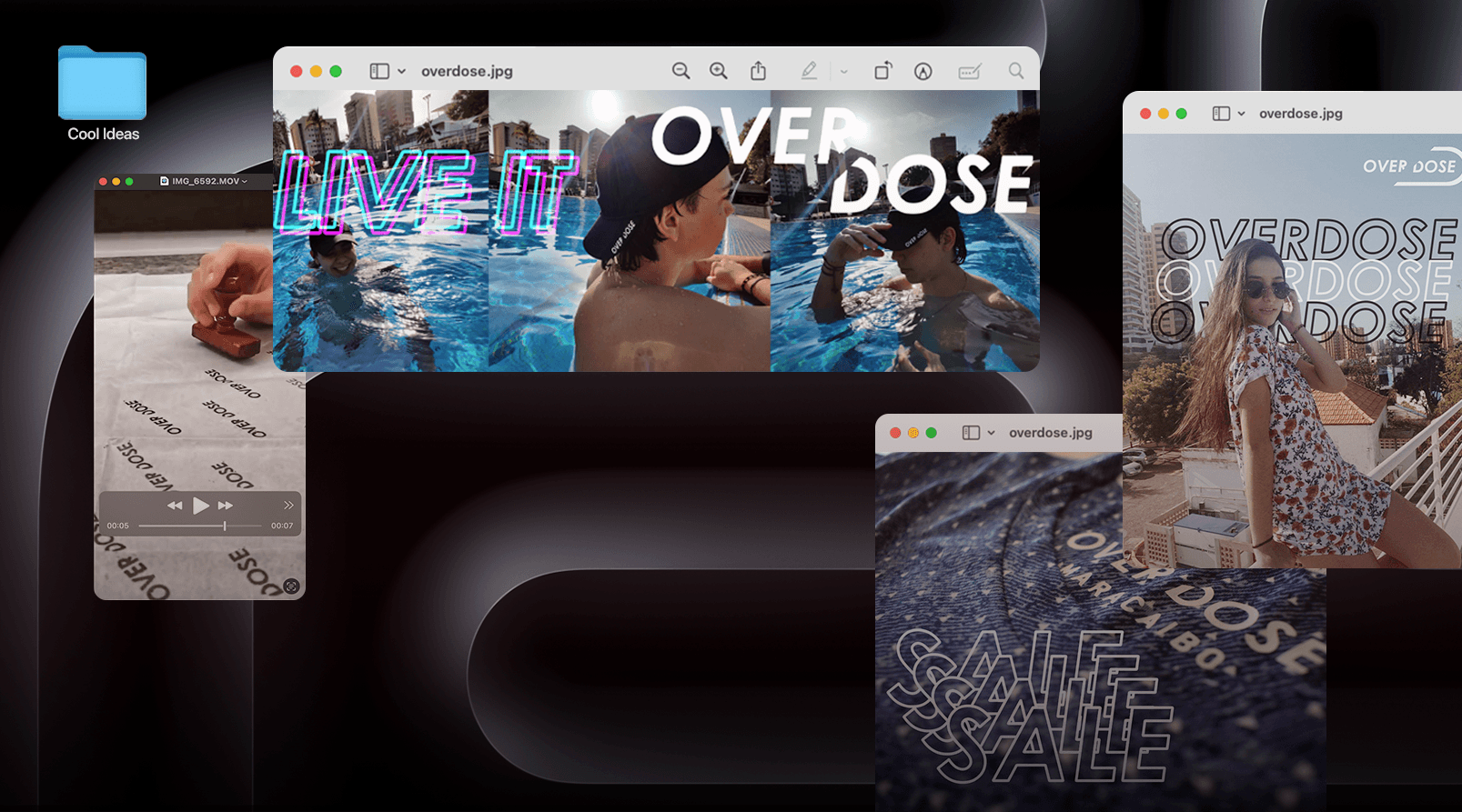 OverdoseVE 5