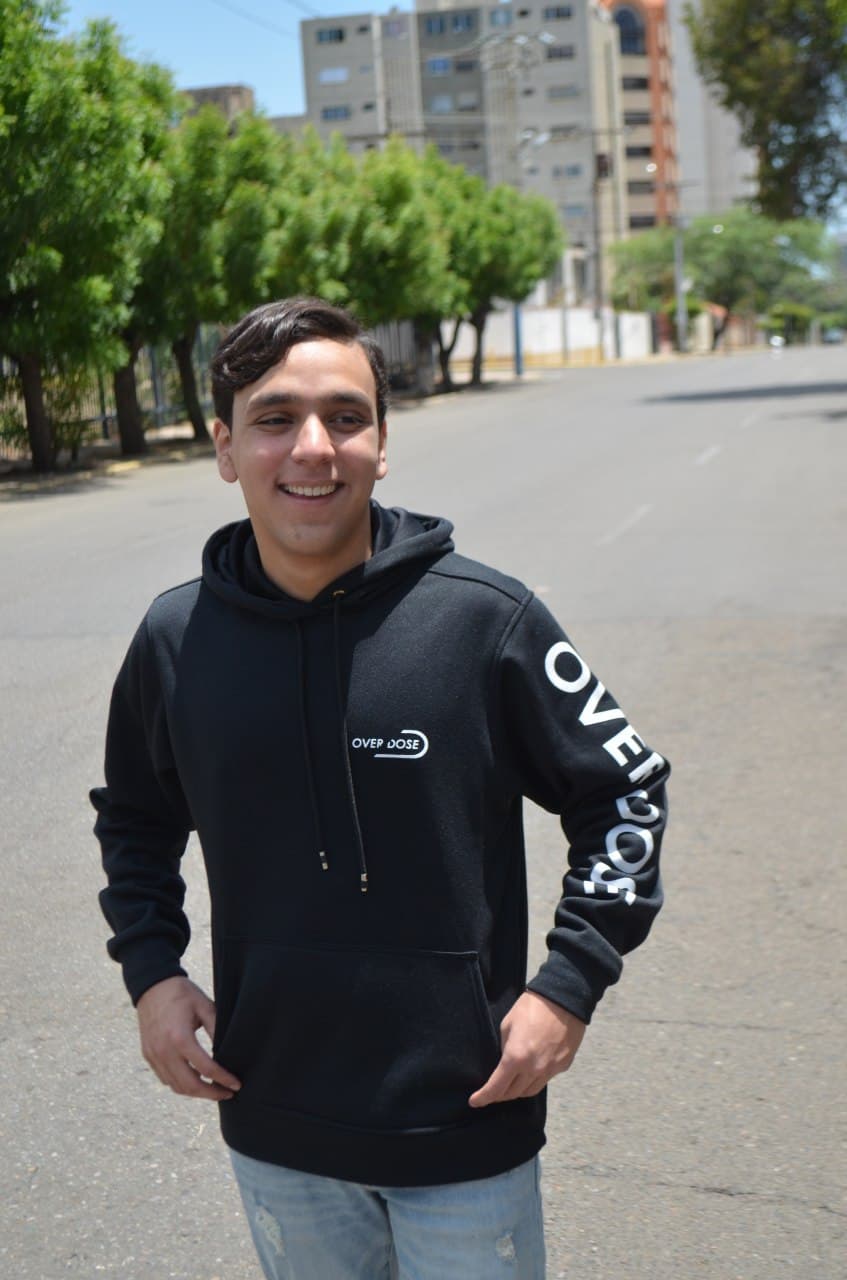 OverdoseVE 18