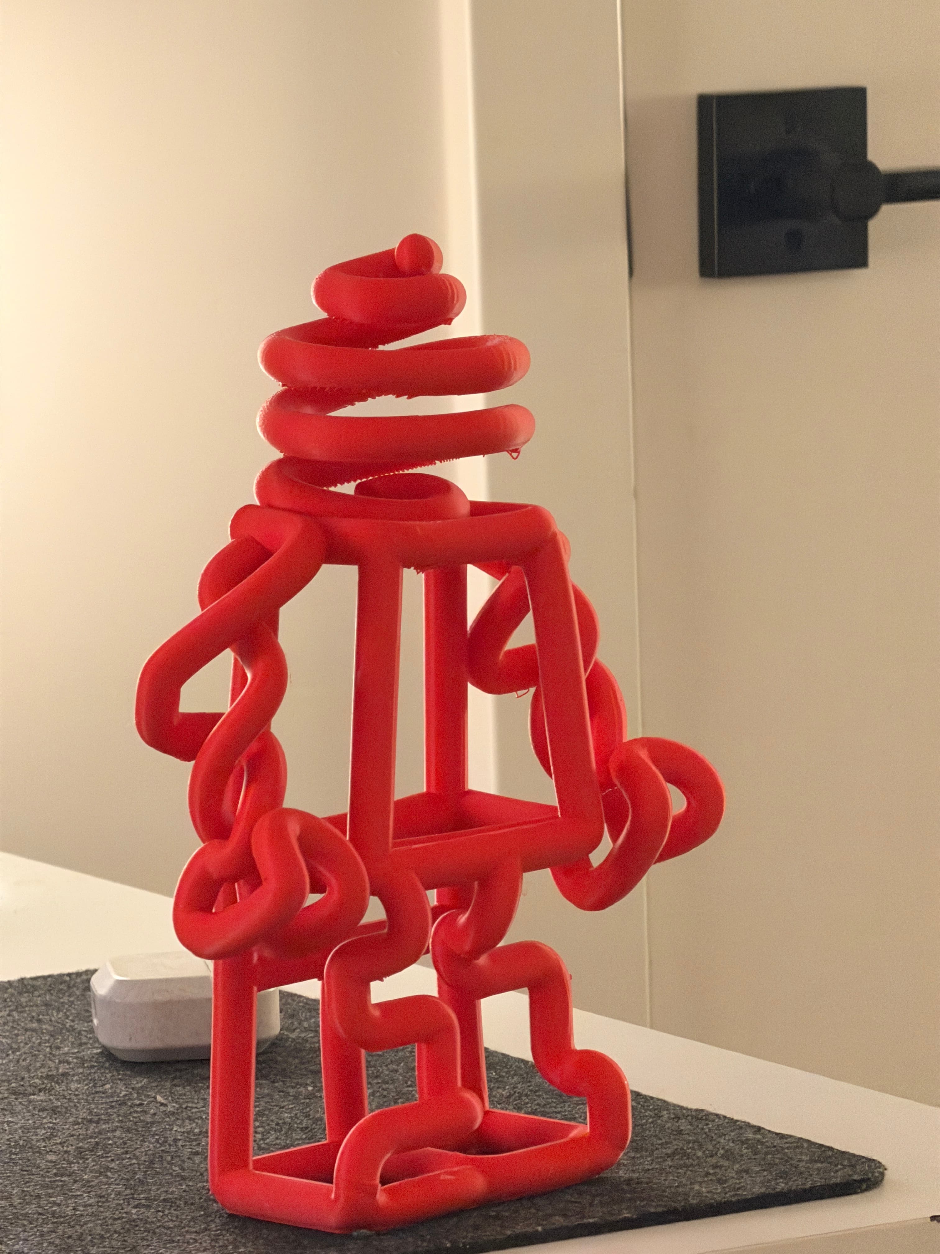 Parametric LEGO Sculpture 4