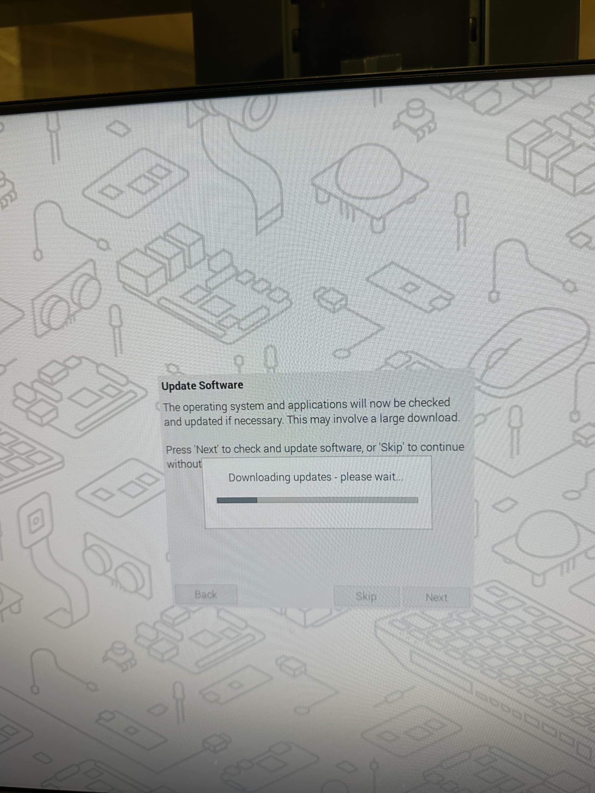Raspberry Pi Displays 26