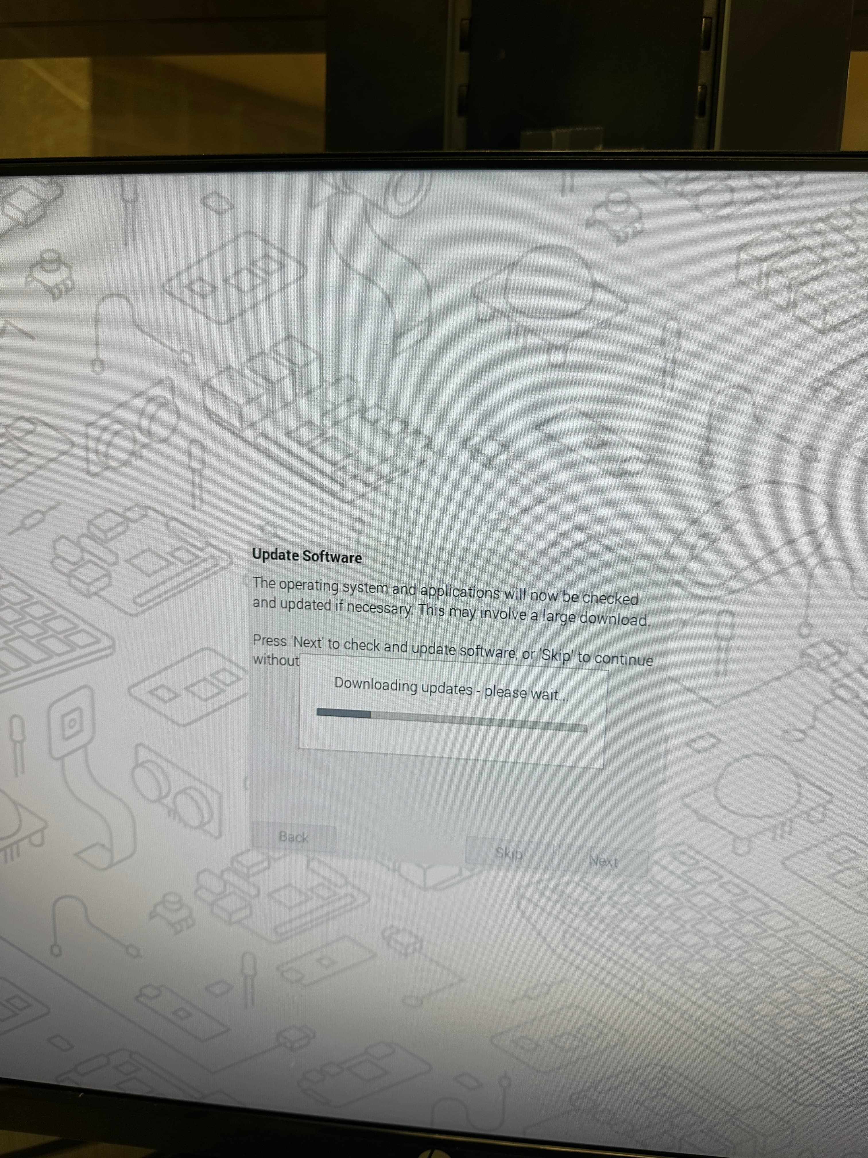 Raspberry Pi Displays 19