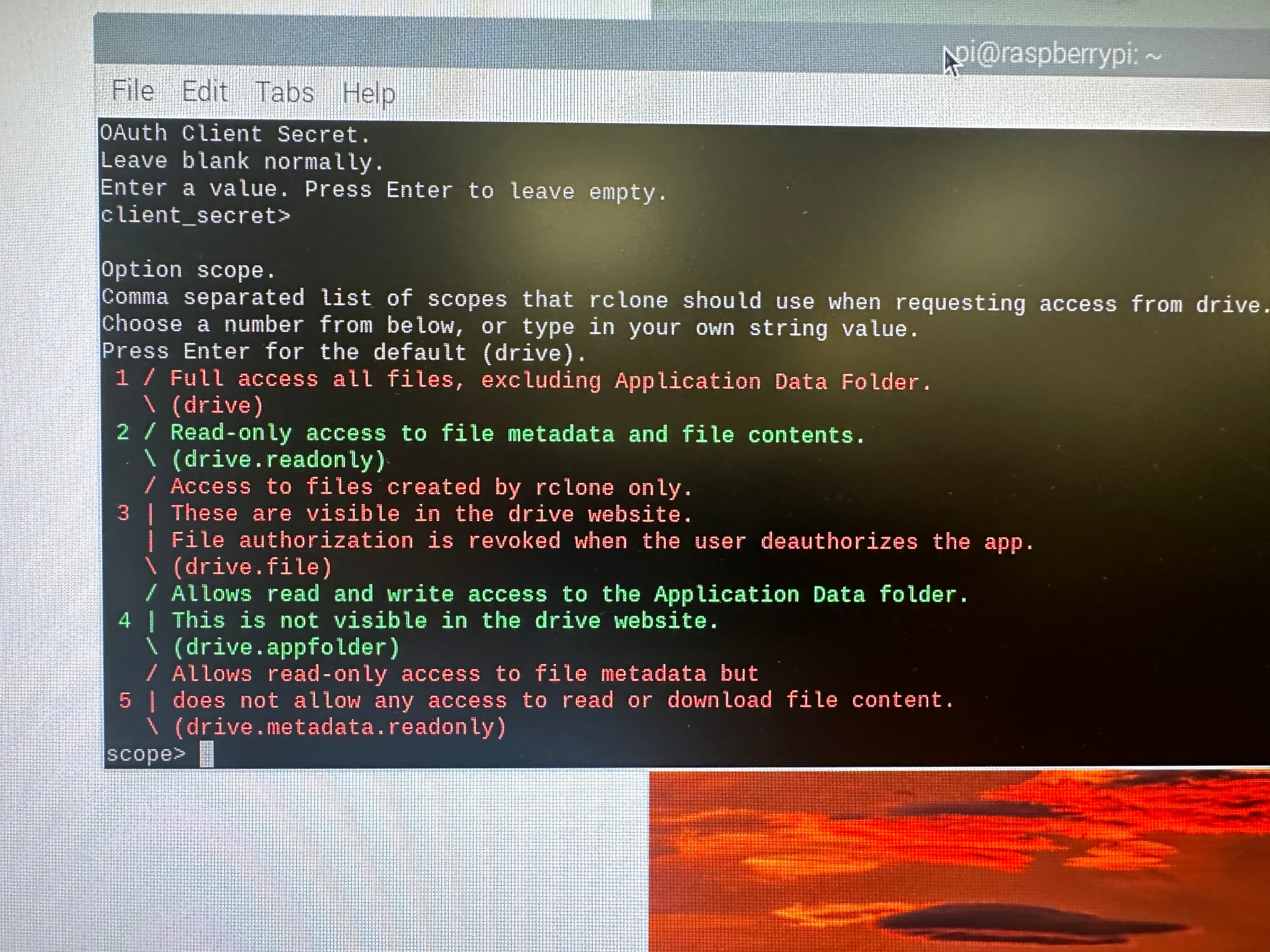 Raspberry Pi Displays 11