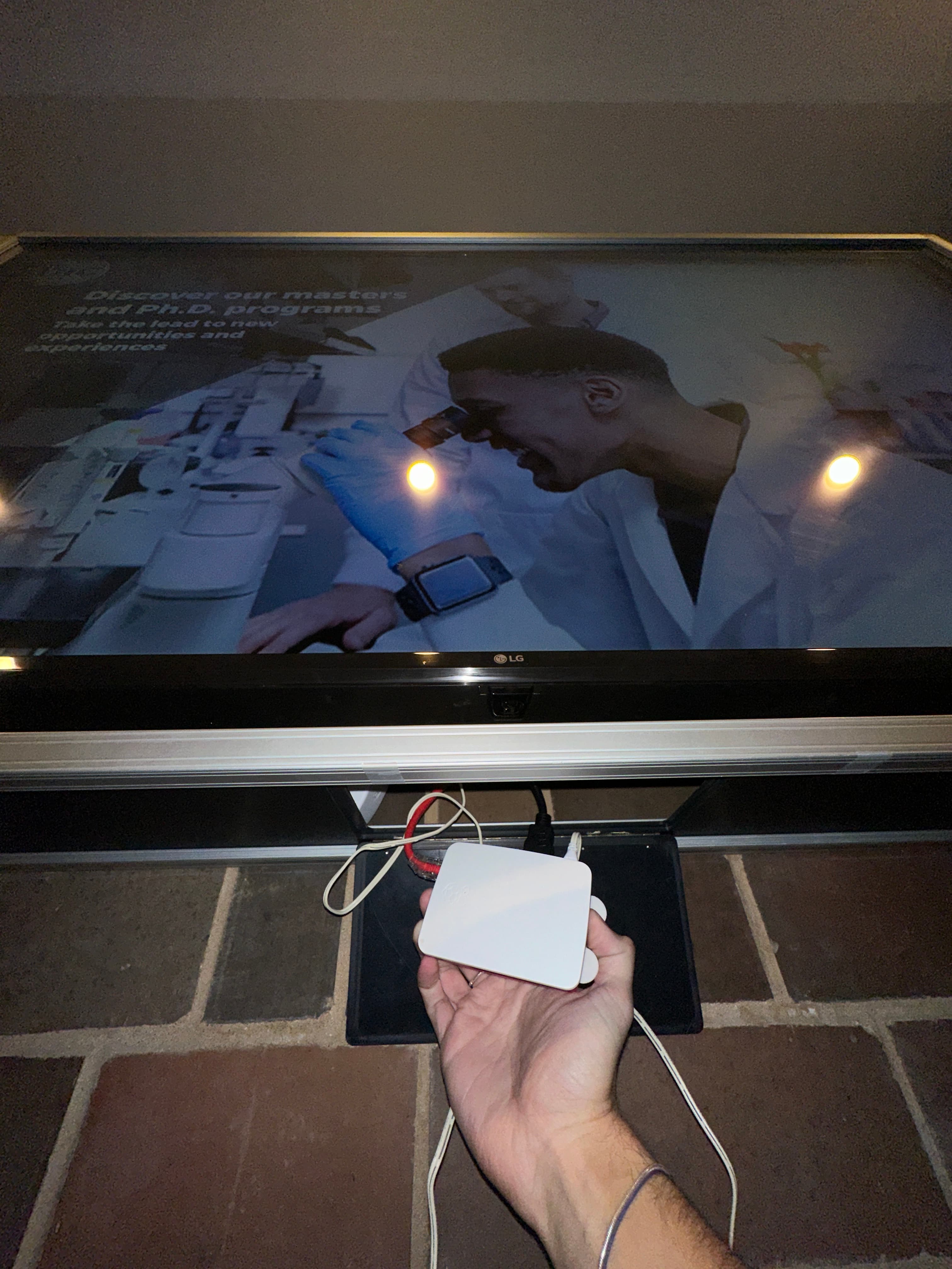Raspberry Pi Displays 15