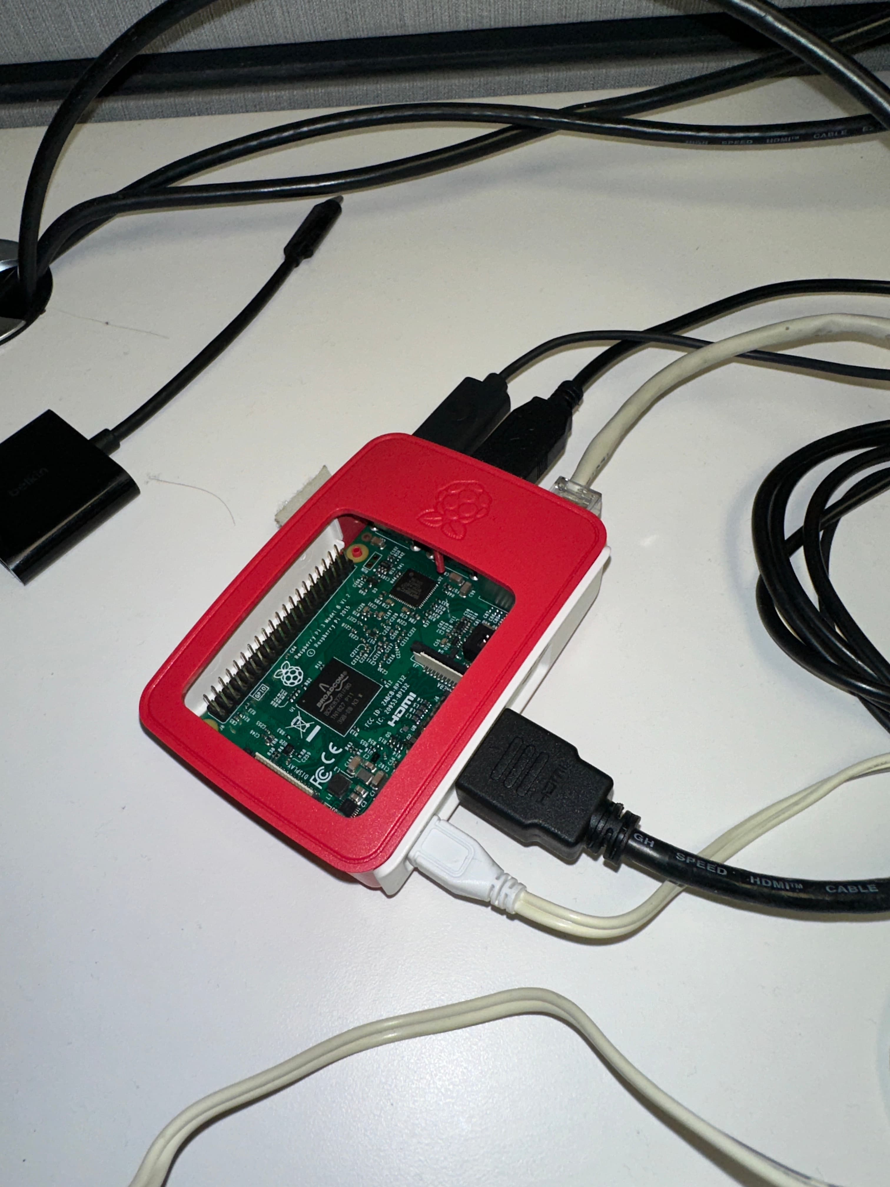 Raspberry Pi Displays 17