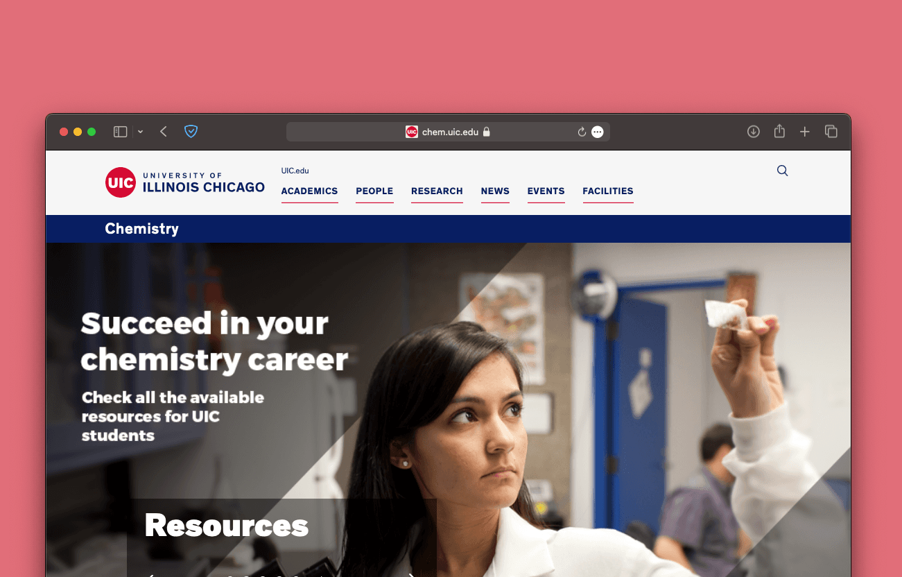 UIC Chemistry 7