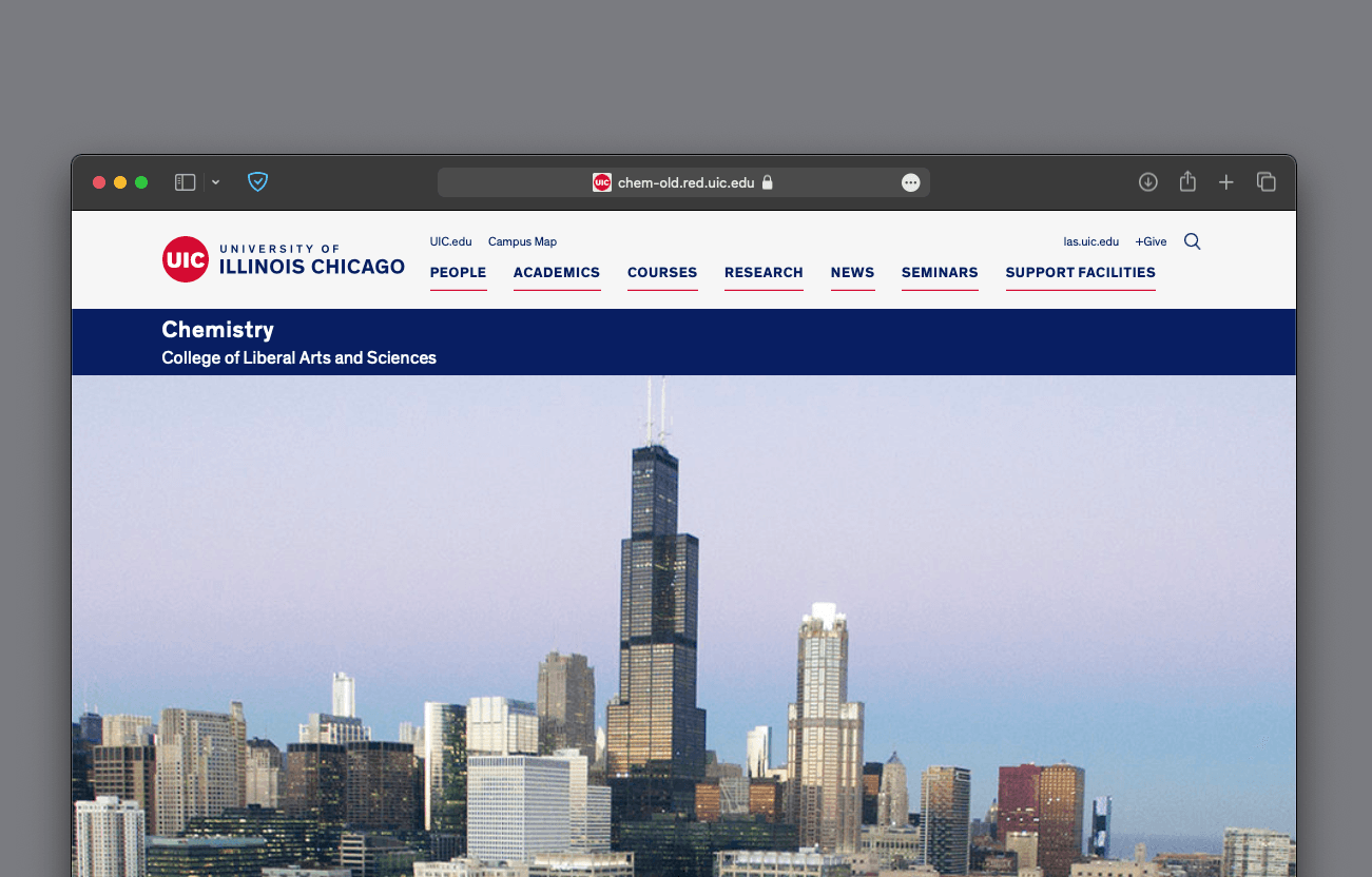 UIC Chemistry 8