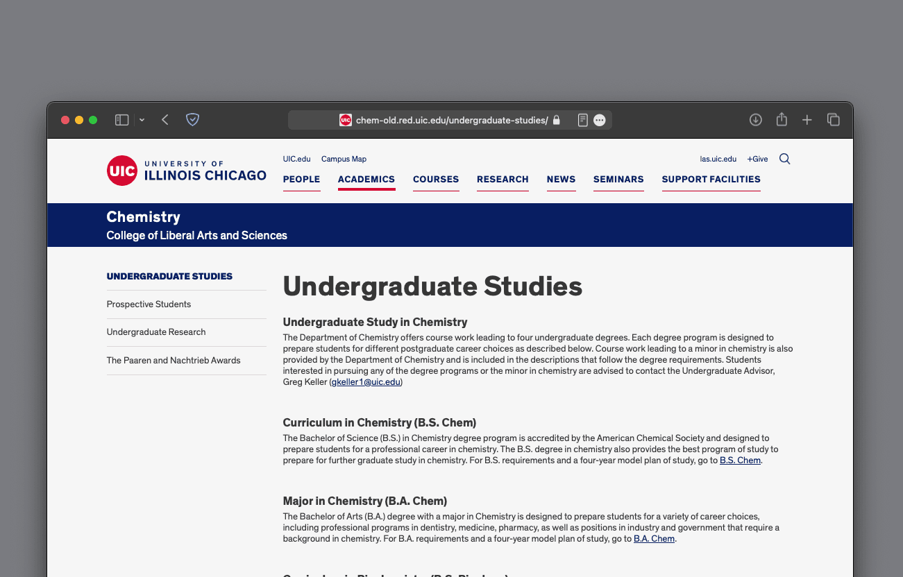 UIC Chemistry 11