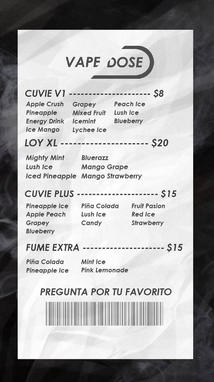 VapedoseVE 24