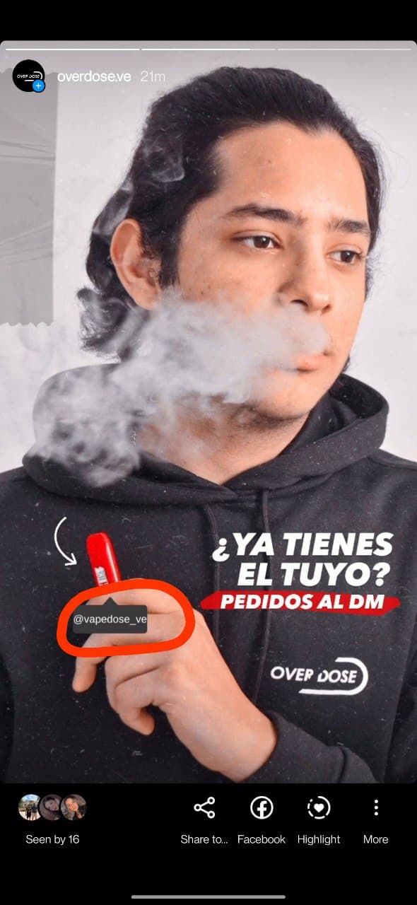 VapedoseVE 32